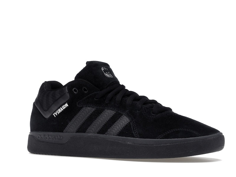 adidas Tyshawn Spitfire Black