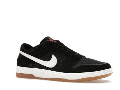 Nike SB Zoom Dunk Low Black White Gum