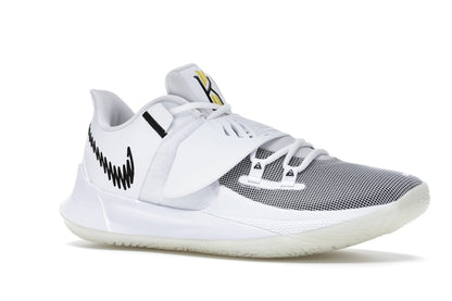 Nike Kyrie Low 3 White Black Glow