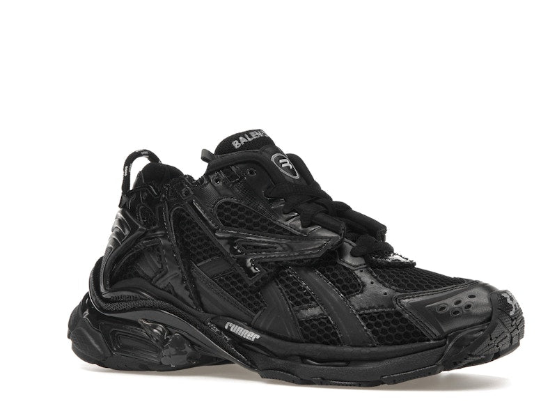 Balenciaga Runner Black (Women's)