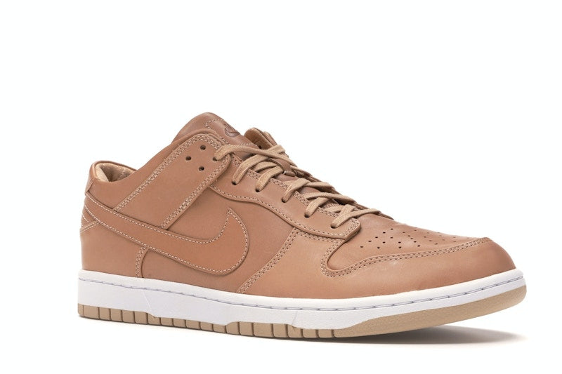 Nike Dunk Low Lux Vachetta Tan