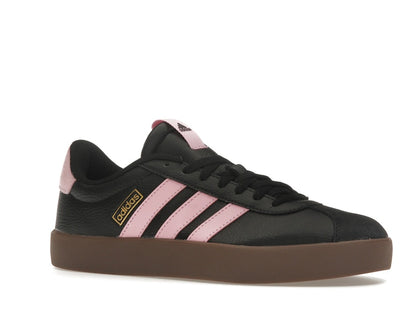 adidas Vl Court 3.0 Core Black Gold Metallic (Women's)