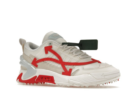 OFF-WHITE Odsy-2000 White Red