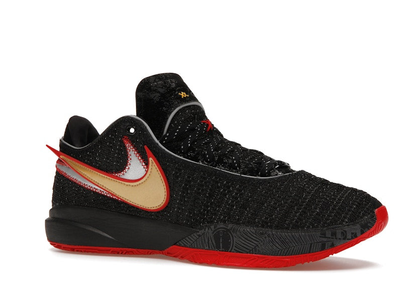Nike LeBron 20 Miami Heat