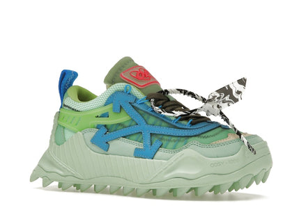 OFF-WHITE Odsy-1000 Light Green Blue (Women's)