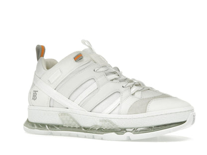 Burberry Union White
