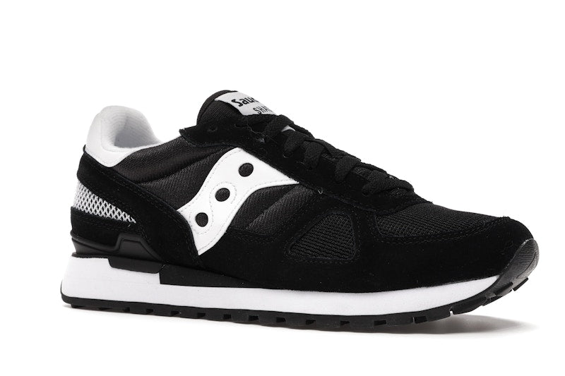 Saucony Shadow Original Black White