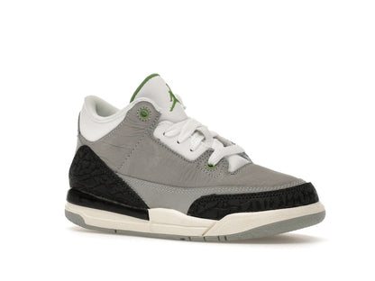 Jordan 3 Retro Chlorophyll (PS)