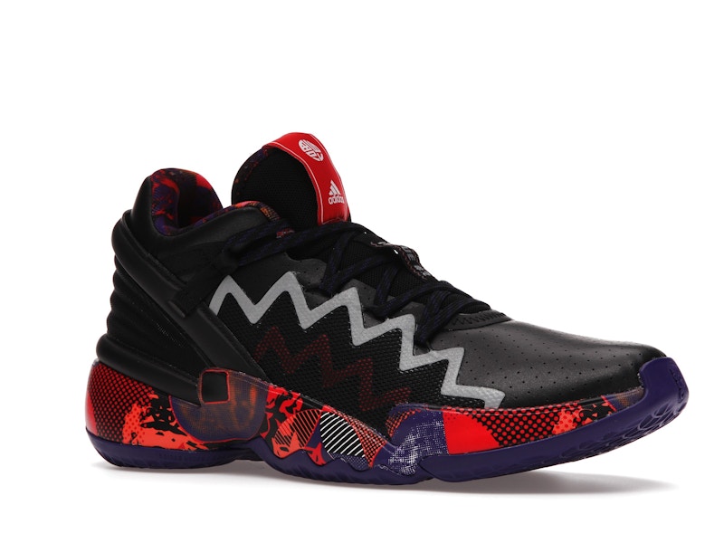 adidas D.O.N. Issue #2 Made in China Collection