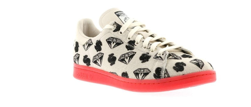 adidas Stan Smith Pharrell BBC White
