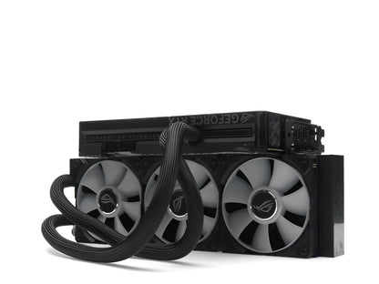 NVIDIA ASUS GeForce RTX 5090 ROG ASTRAL LC GAMING OC 90YV0LW2-M0NA00