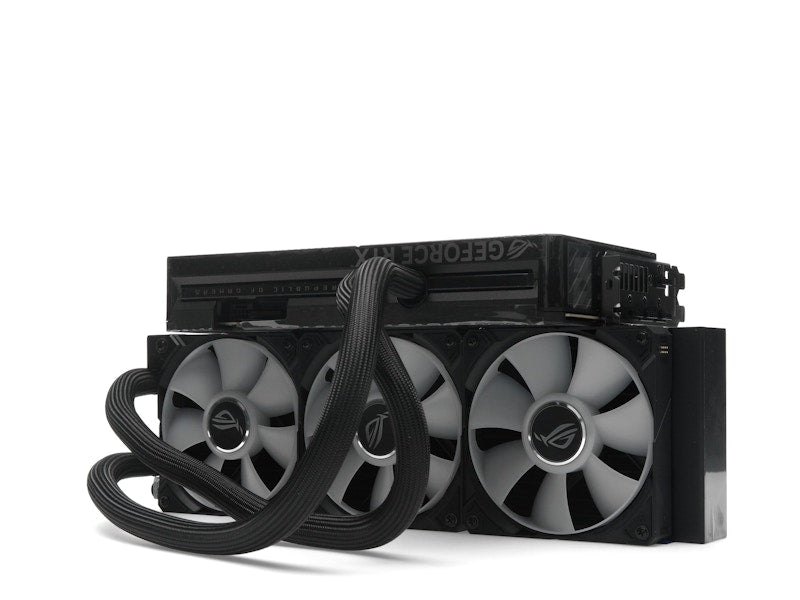 NVIDIA ASUS GeForce RTX 5090 ROG ASTRAL LC GAMING OC 90YV0LW2-M0NA00