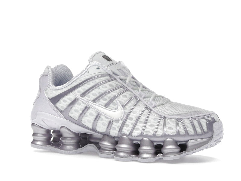 Nike Shox TL Summit White Barely Grape (Women's)