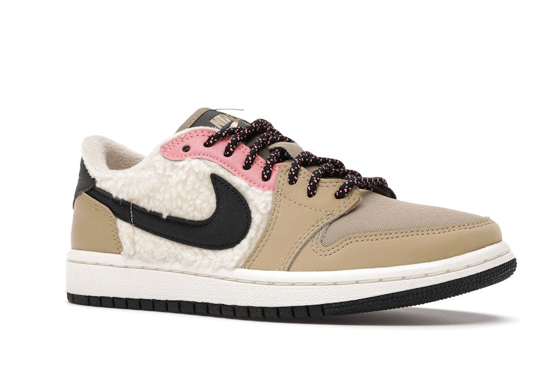 Jordan 1 Retro Low Utility Pack (Women's)