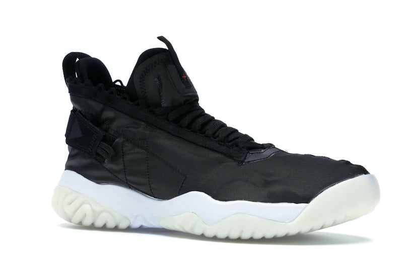 Jordan Proto React Black White