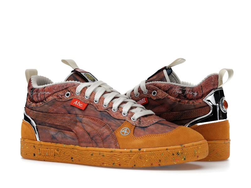 Puma Abc. x Fantastic Four Mystery Sneaker The Thing