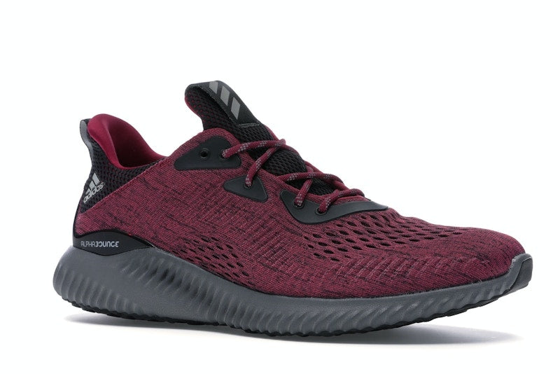 adidas Alphabounce Mystery Ruby