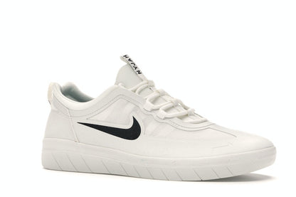 Nike SB Nyjah Free 2 Summit White Black