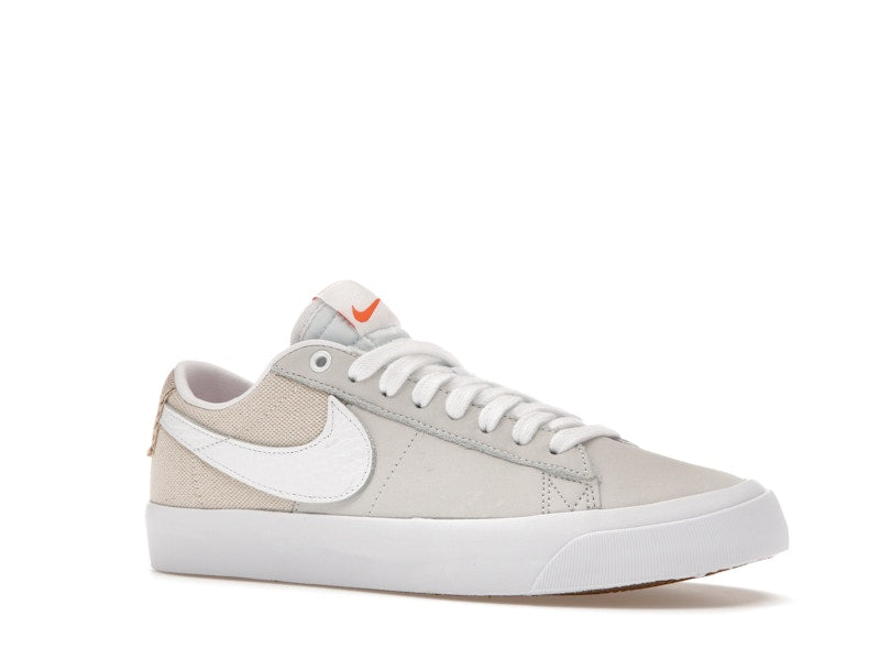 Nike SB Zoom Blazer Low Pro GT ISO Summit White