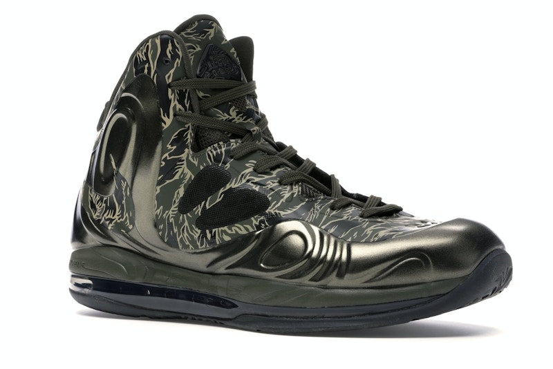 Nike Hyperposite Tiger Camo