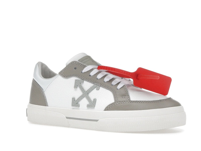 OFF-WHITE Vulcanized Low White Sage