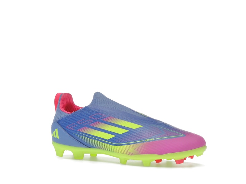 adidas F50 League Laceless FG/MG Celestial Victory Pack (Kids)