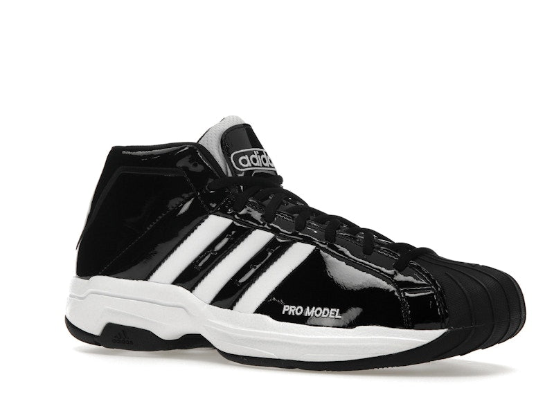 adidas Pro Model 2G Core Black Cloud White