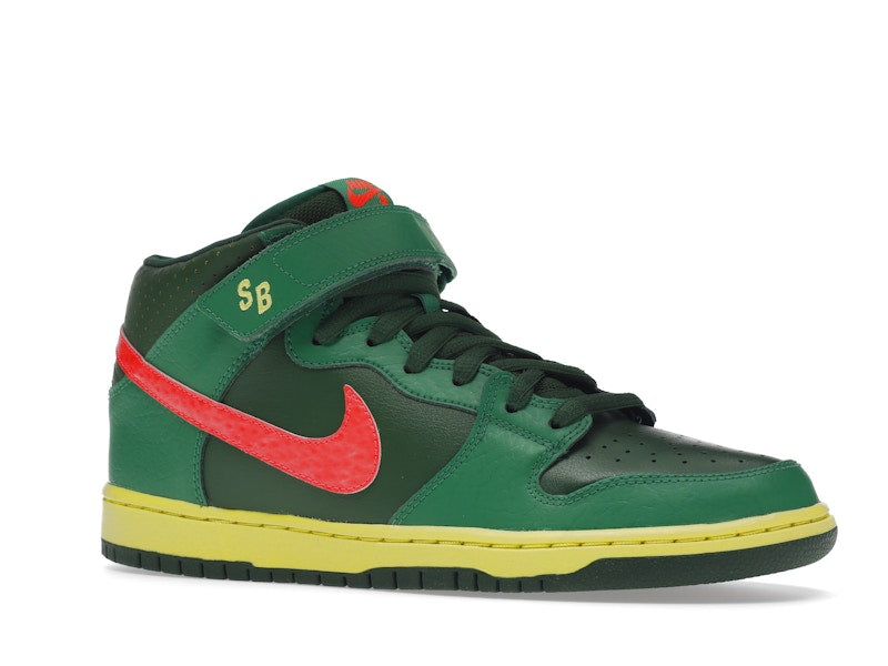 Nike SB Dunk Mid Watermelon