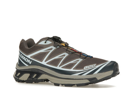 Salomon XT-6 Plum Kitten India Ink