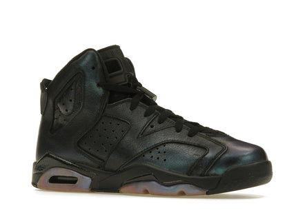 Jordan 6 Retro All-Star Chameleon (2017) (GS)