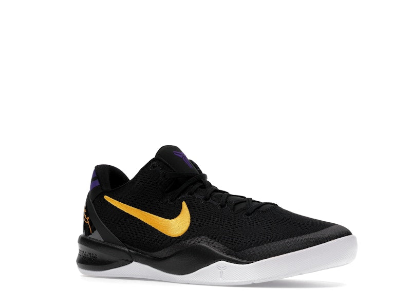 Nike Kobe 8 Lakers Away (GS)