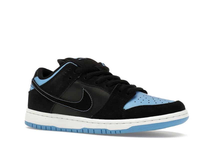 Nike SB Dunk Low Black University Blue