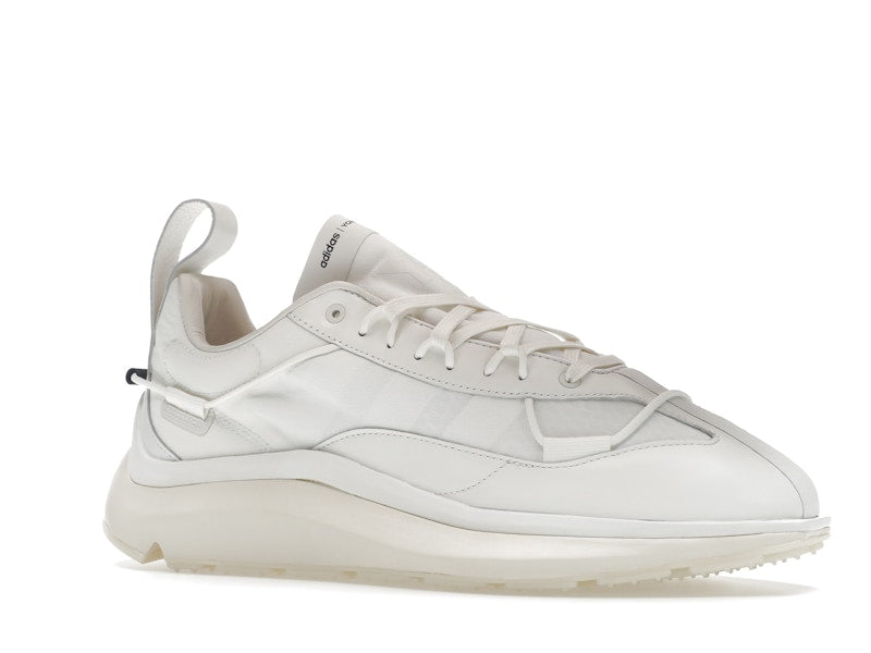 adidas Y-3 Shiku Run Chalk White Chalk White Black