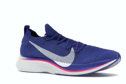 Nike Vaporfly 4% Flyknit Deep Royal Blue