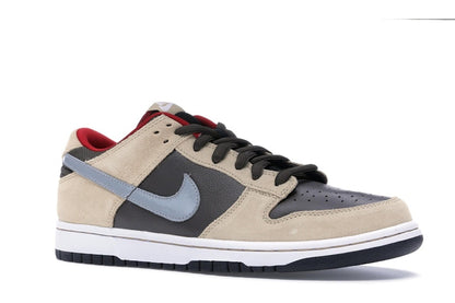 Nike SB Dunk Low Dark Chocolate Linen