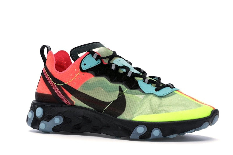Nike React Element 87 Volt Racer Pink