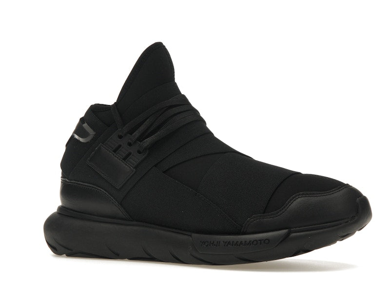 adidas Y-3 Qasa Triple Black