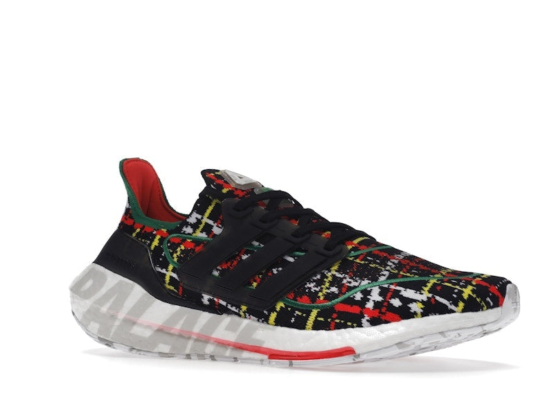 adidas Ultra Boost 21 Palace Black Multicolor