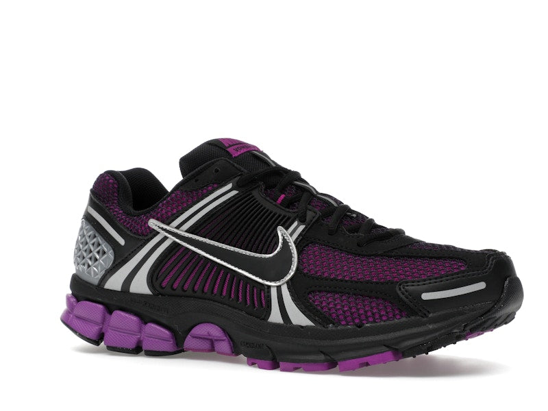 Nike Zoom Vomero 5 Black Vivid Purple
