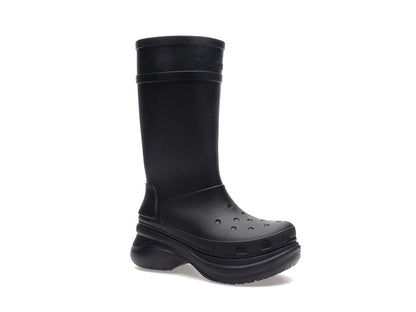 Balenciaga x Crocs Boot Black