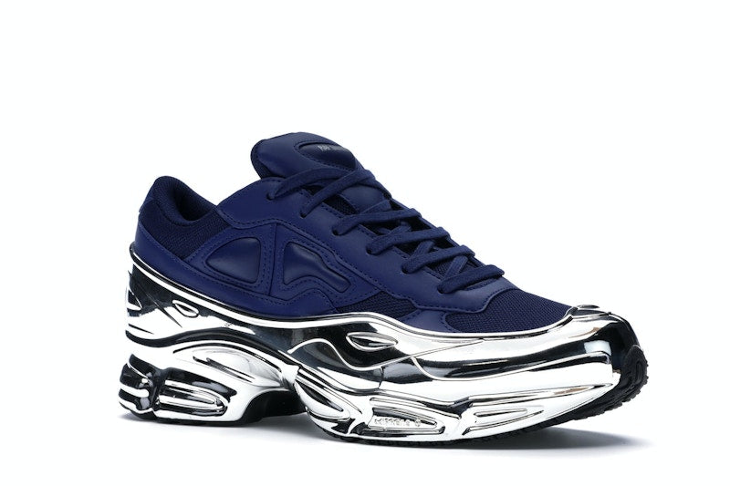 adidas Ozweego Raf Simons Unity Ink Silver Metallic