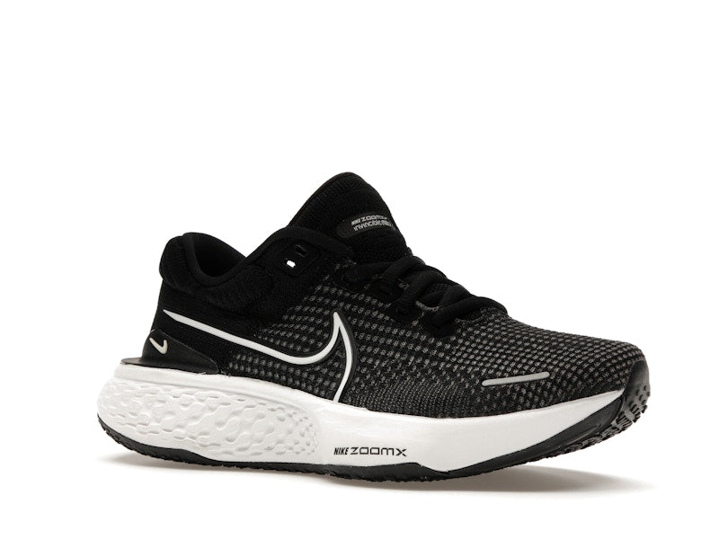 Nike ZoomX Invincible Run Flyknit Black White (Women's)