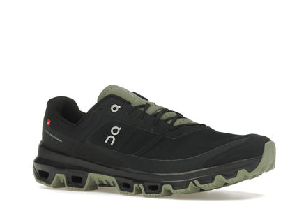 On Running Cloudventure Black Reseda