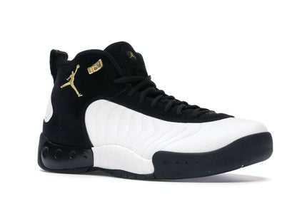 Jordan Jumpman Pro Black White Metallic Gold (2018)