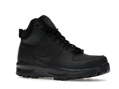 Nike Manoa Leather Triple Black