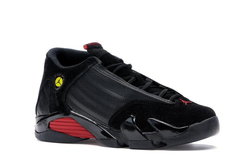 Jordan 14 Retro Last Shot (2018) (GS)