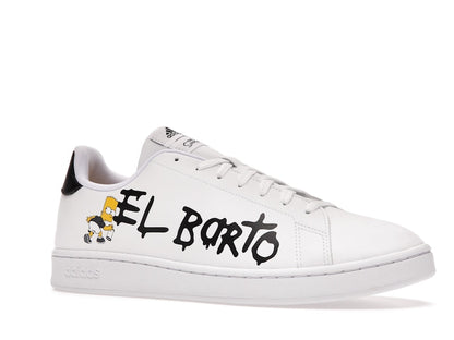 adidas Advantage The Simpsons El Barto