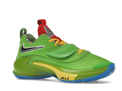 Nike Zoom Freak 3 NRG Uno Green