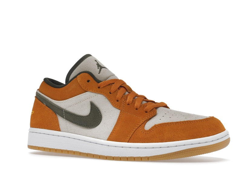 Jordan 1 Low SE Light Curry