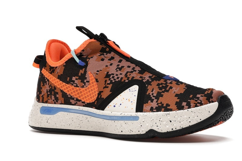 Nike PG 4 Digi Camo